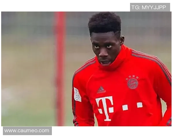 戴维斯:从加拿大小将到世界级足球明星的成长之路 戴维斯:从加拿大小将到世界级足球明星的成长之路