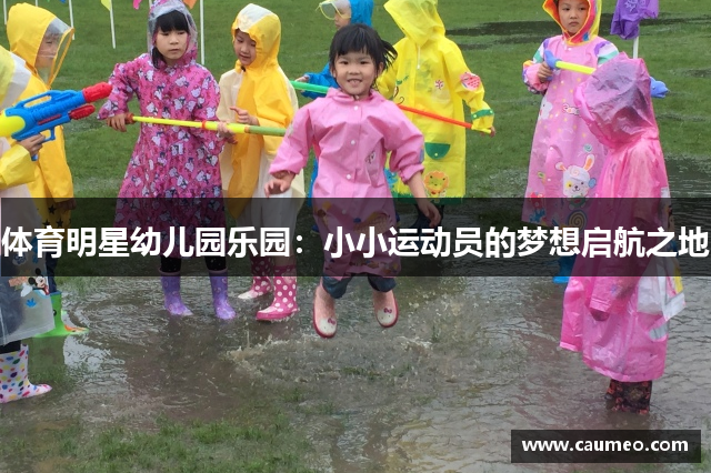 体育明星幼儿园乐园：小小运动员的梦想启航之地