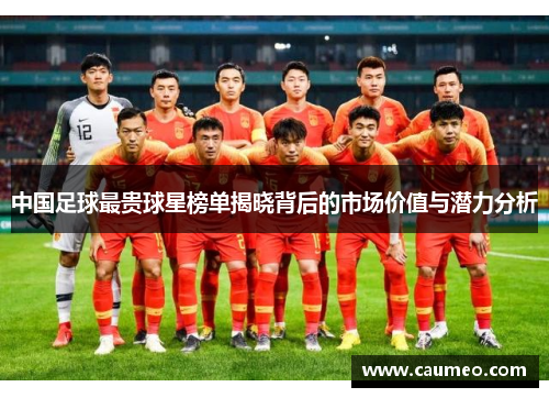 中国足球最贵球星榜单揭晓背后的市场价值与潜力分析