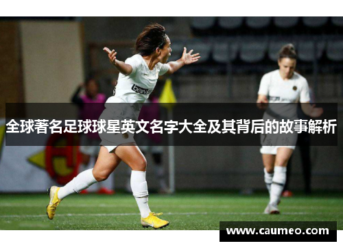 全球著名足球球星英文名字大全及其背后的故事解析