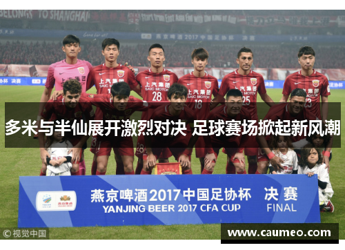 多米与半仙展开激烈对决 足球赛场掀起新风潮